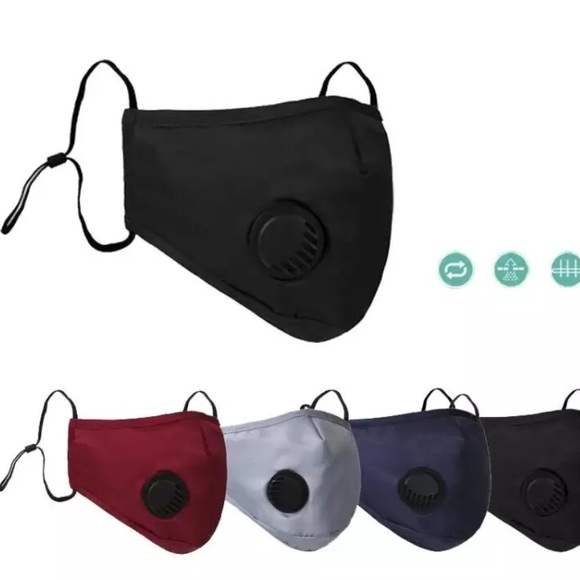 Set of (15) Masks - Picture 2 of 7